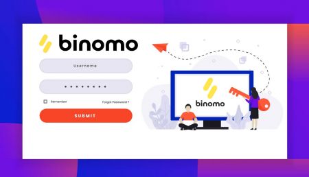  Binomo پر اکاؤنٹ کھولنے اور فنڈز نکالنے کا طریقہ