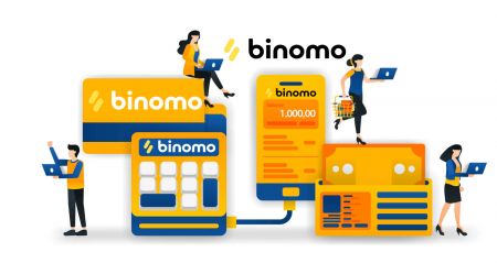  Binomo में पैसे कैसे निकालें और जमा करें