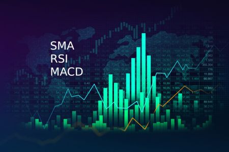 How to connect the SMA, the RSI and the MACD for a successful trading strategy in Binomo