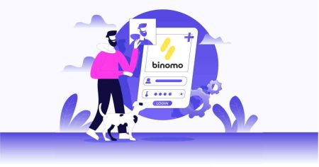 How to Open a Trading Account on Binomo
