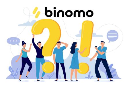 Часті запитання щодо перевірки в Binomo