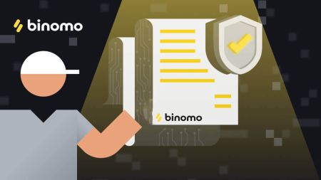 How to Open a Demo Account on Binomo