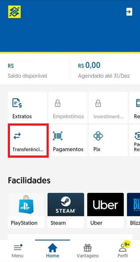 Deposit Funds in Binomo via Brazil Internet Banking (Bank Transer, Paylivre, Loterica, Itau, Boleto Rapido) and E-wallets (Picpay, Astropay, Banco do Brasil, Santander, Bradesco, Neteller, Skrill, WebMoney, Advcash)