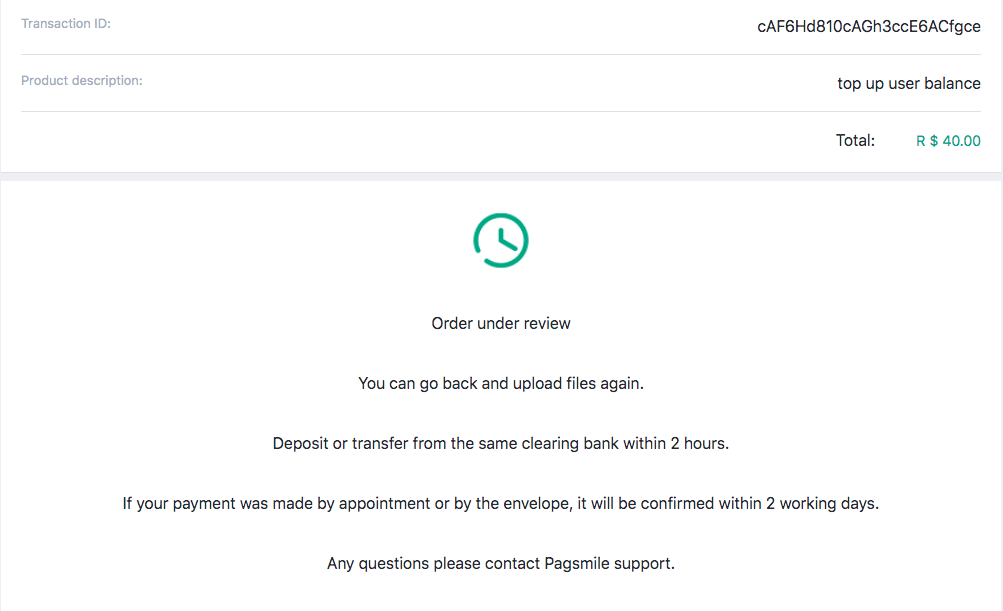 Depoze Lajan sou Binomo atravè Bank Entènèt Brezil (Bank Transer, Paylivre, Loterica, Itau, Boleto Rapido) ak E-bous (Picpay, Astropay, Banco do Brasil, Santander, Bradesco, Neteller, Skrill, WebMoney, Advcash)