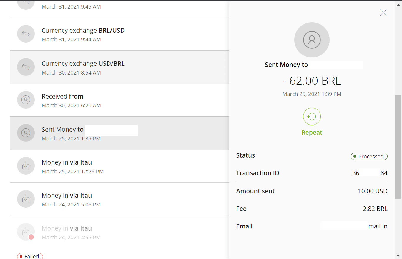 Deposit Funds on Binomo via E-wallets (Webmoney WMZ, Picpay, Neteller, Astropay, Cash U, Skrill, ADV cash, AstroPay Card, Perfect Money)