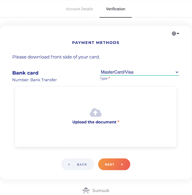 Mistoqsijiet Frekwenti (FAQ) tal-Verifika fuq Binomo