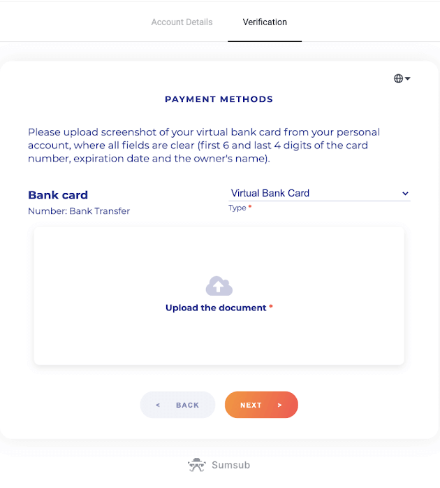 Mistoqsijiet Frekwenti (FAQ) tal-Verifika fuq Binomo