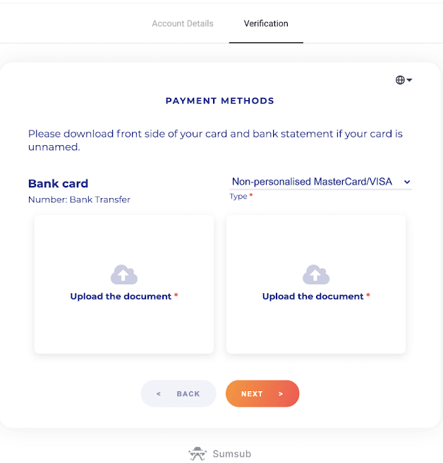 Frequently Asked Questions of Verification in Binomo
