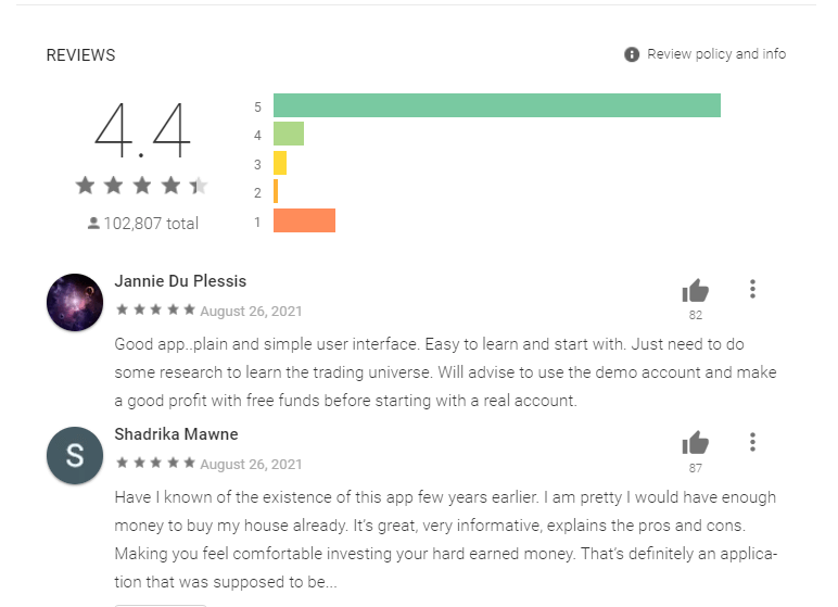 Binomo goldawyna nädip ýüz tutmaly