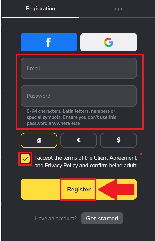 Wéi een e Binomo Kont am Joer 2026 erstellt: Schrëtt fir Schrëtt Umeldungsguide fir Ufänger