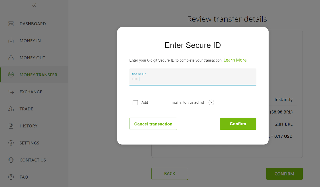 How to Deposit Funds on Binomo