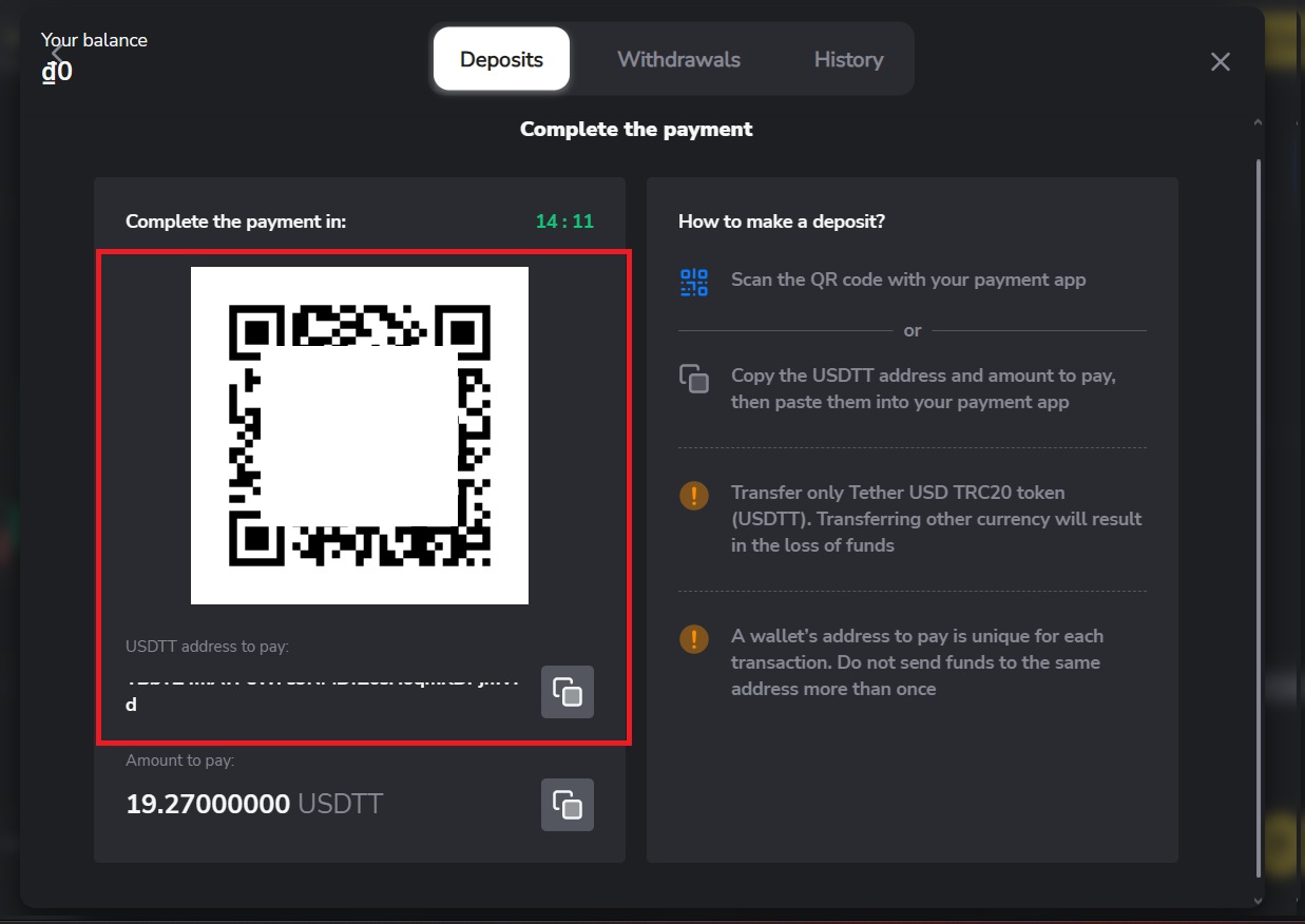 Wéi Suen op Binomo am Joer 2026 deposéieren: Schrëtt-fir-Schrëtt Guide, Käschten an Veraarbechtungszäit