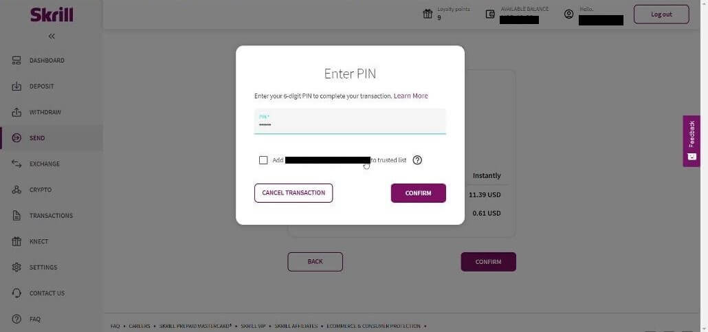 Come accedere e depositare fondi su Binomo Come accedere e depositare fondi su Binomo