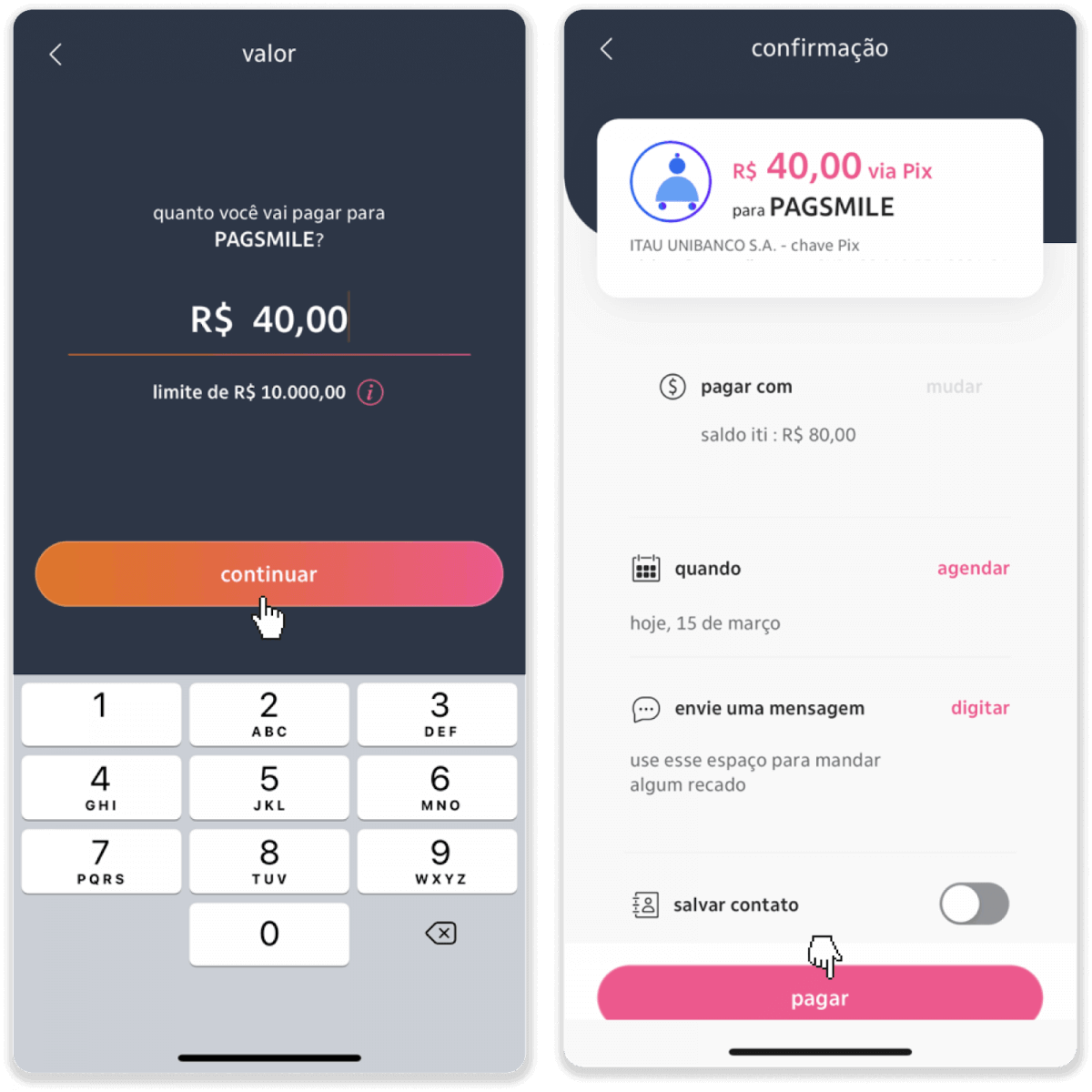 Come accedere e depositare fondi su Binomo Come accedere e depositare fondi su Binomo