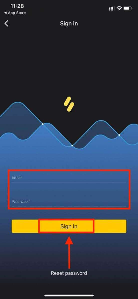 Come accedere e depositare fondi su Binomo Come accedere e depositare fondi su Binomo