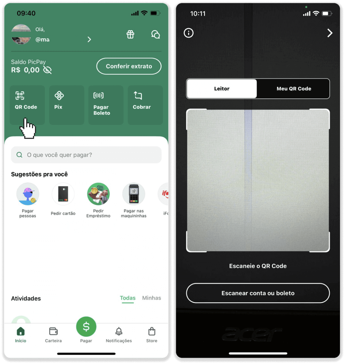 How to Open Account and Deposit in Binomo