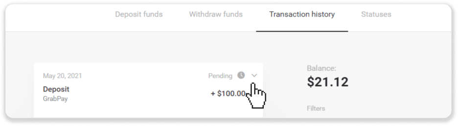 How to Open Account and Deposit in Binomo