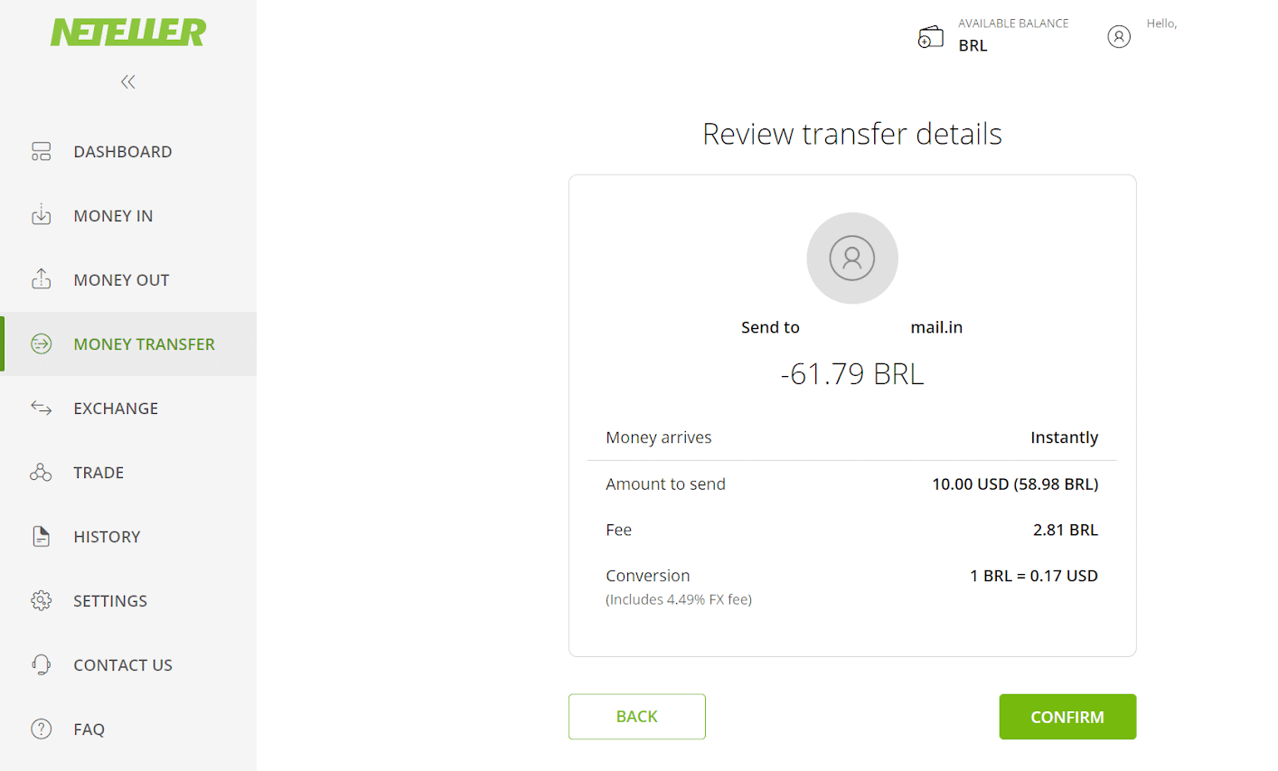 Com registrar-se i dipositar fons a Binomo