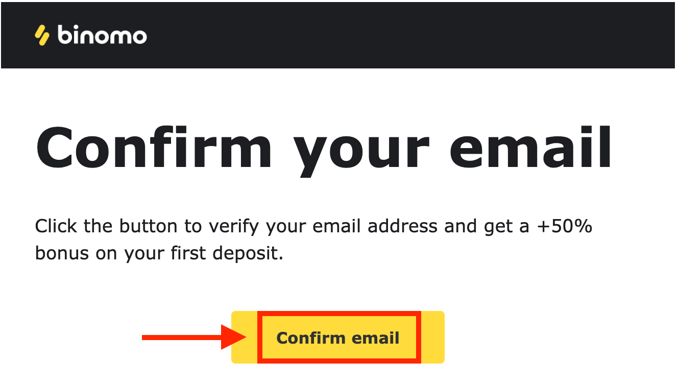 Giunsa ang Pag-sign Up ug Pag-login sa Account sa Binomo Trading