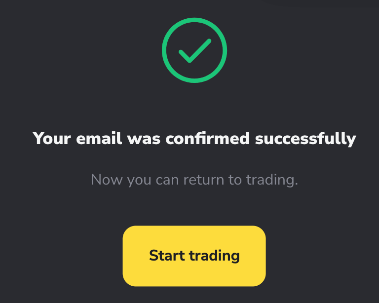 Giunsa ang Pag-sign Up ug Pag-login sa Account sa Binomo Trading