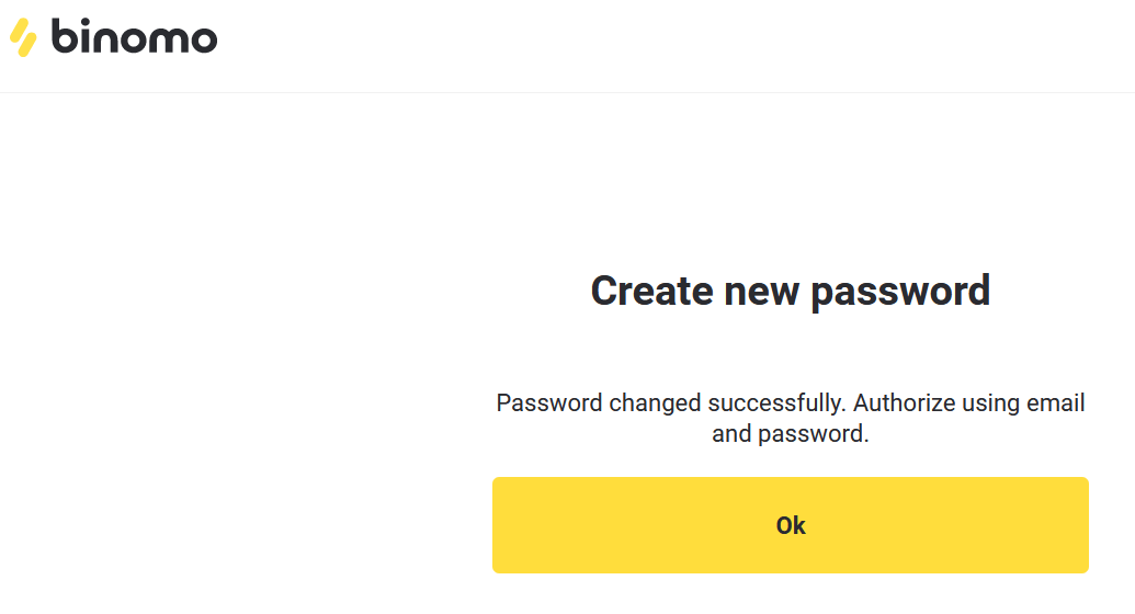 Giunsa ang Pag-sign Up ug Pag-login sa Account sa Binomo Trading