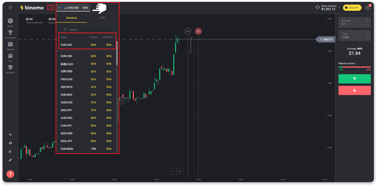 How to Start Binomo Trading in 2021: A Step-By-Step Guide for Beginners