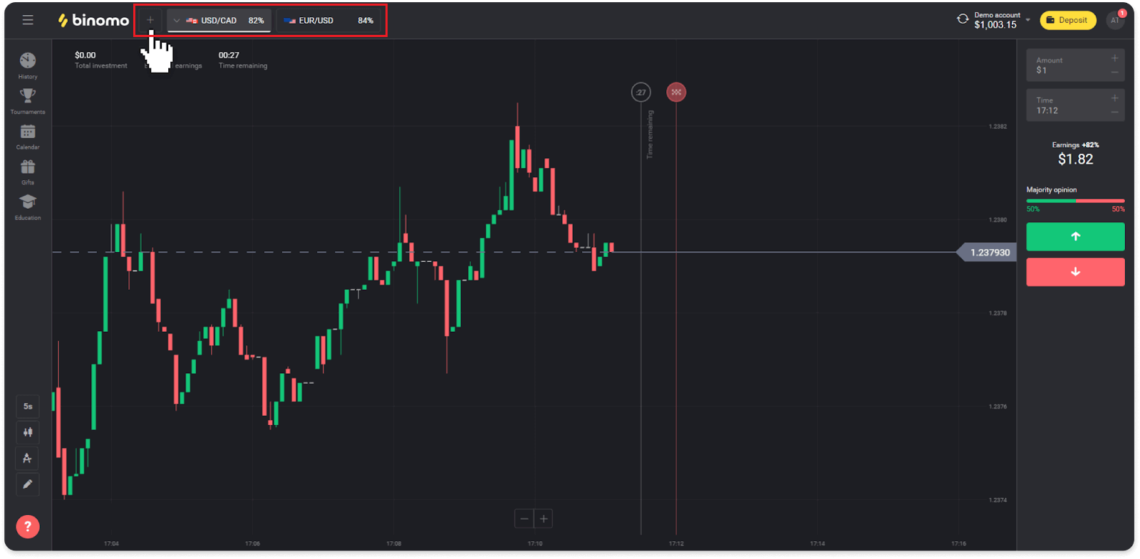 How to Start Binomo Trading in 2021: A Step-By-Step Guide for Beginners