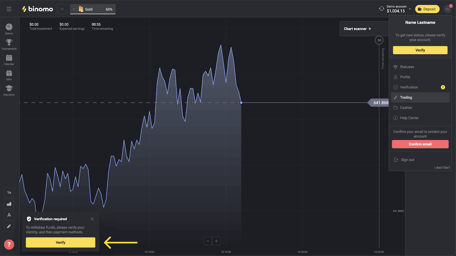 How to Start Binomo Trading in 2021: A Step-By-Step Guide for Beginners
