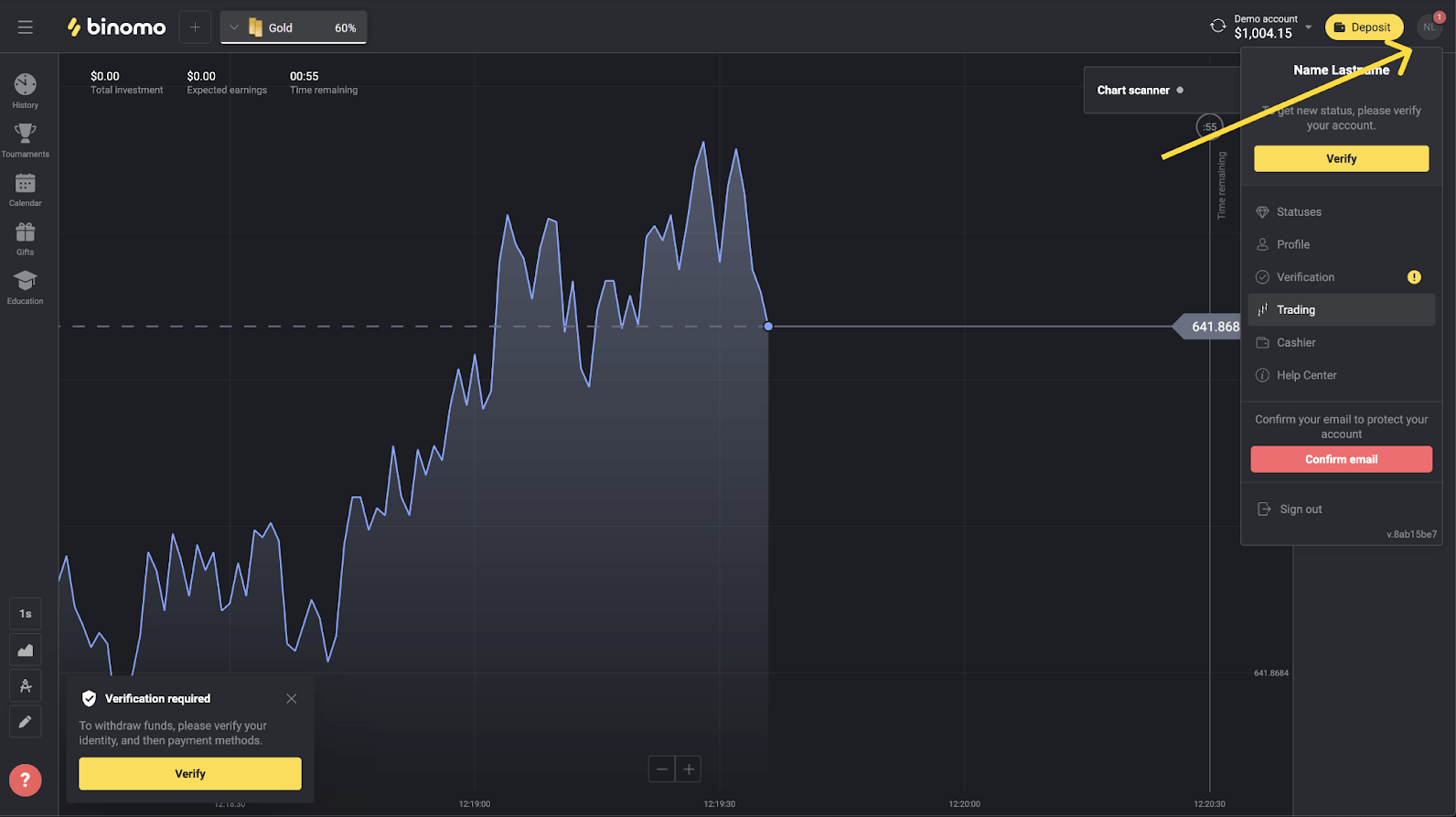 How to Start Binomo Trading in 2021: A Step-By-Step Guide for Beginners