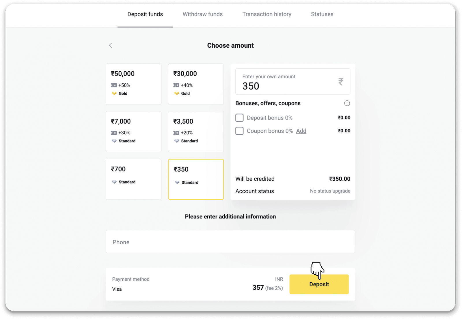 How to Start Binomo Trading in 2021: A Step-By-Step Guide for Beginners