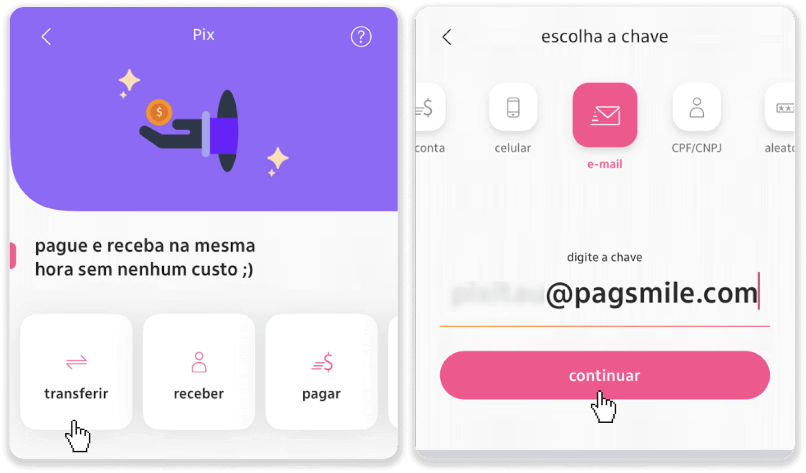 Com retirar i fer un dipòsit a Binomo