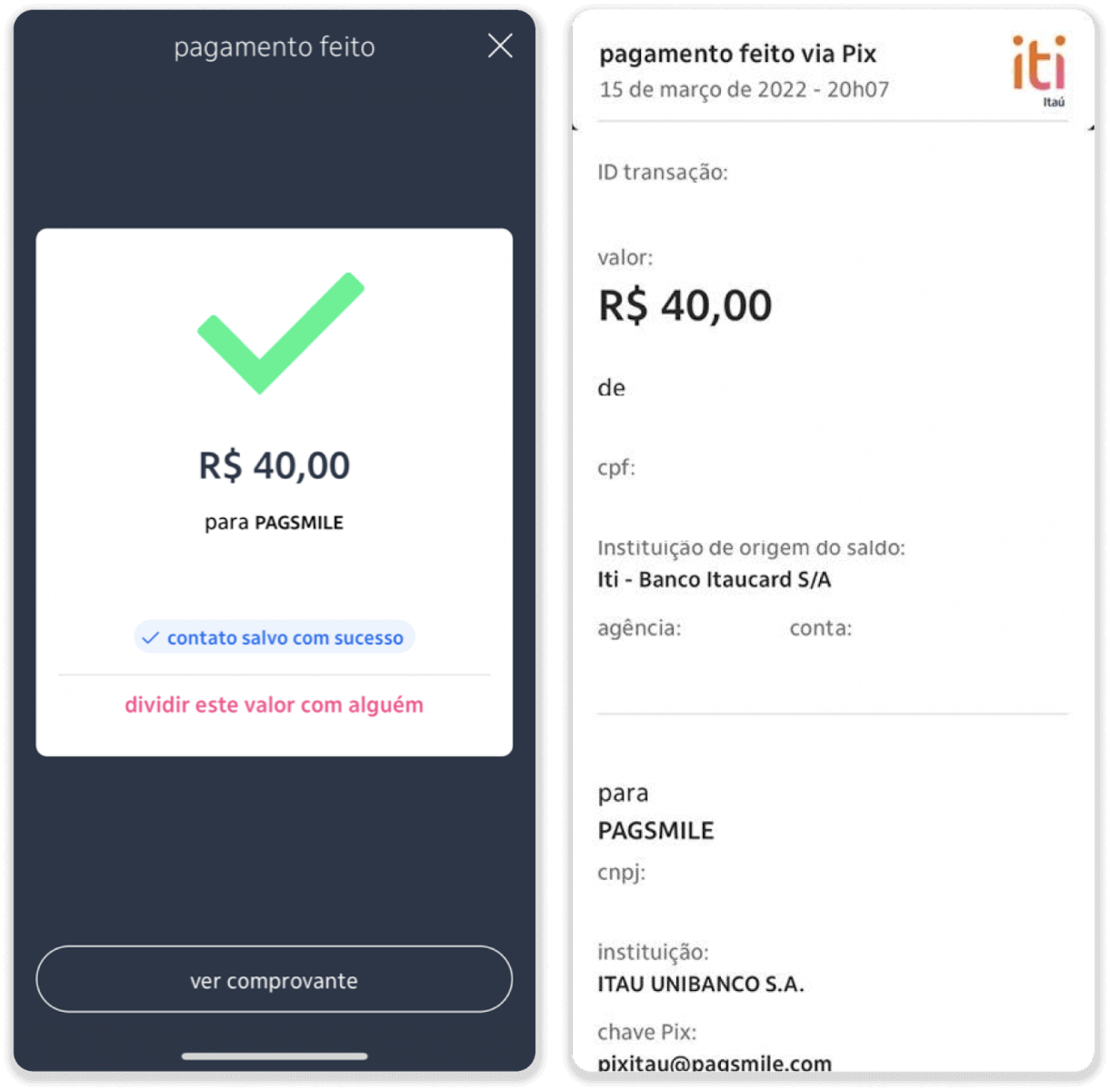 Com retirar i fer un dipòsit a Binomo