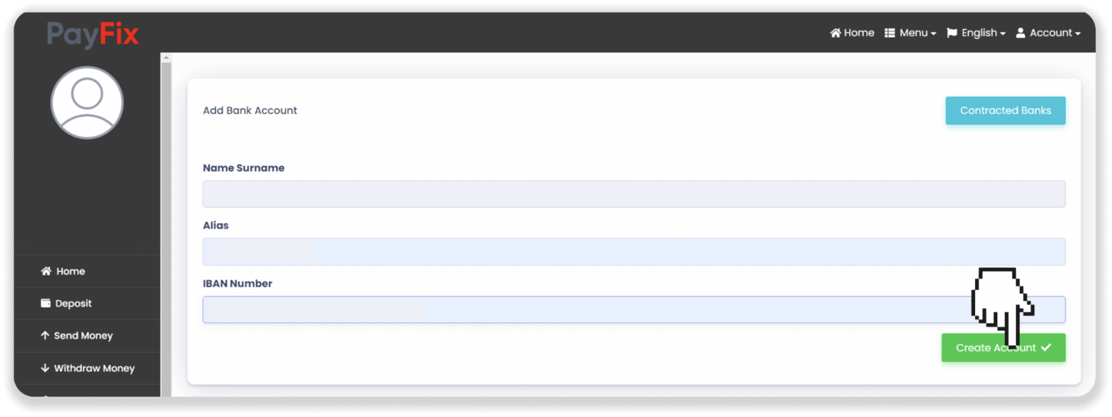Kako povući sredstva sa Binomo na moj E-novčanik (Payfix, Webmoney WMZ, Tpaga, Perfect Money, ADV cash, PayTM, Globe Pay, AstroPay, Jeton Wallet)